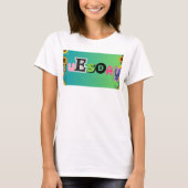 (Dienstag) T - Shirt (Vorderseite)