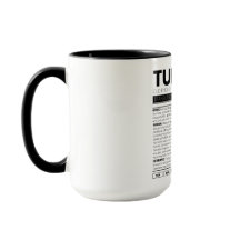 DIENSTAG UND DER MYTHOS HINTER IHM: eine von