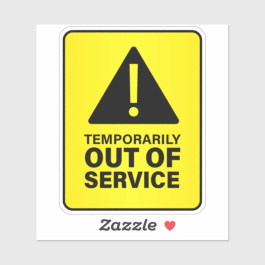 Dienstausweis Aufkleber (Blatt)