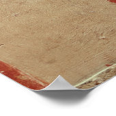 Dienstbefreiung Poster (Ecke)