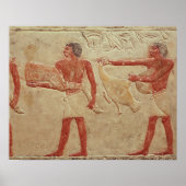 Dienstbefreiung Poster (Vorne)