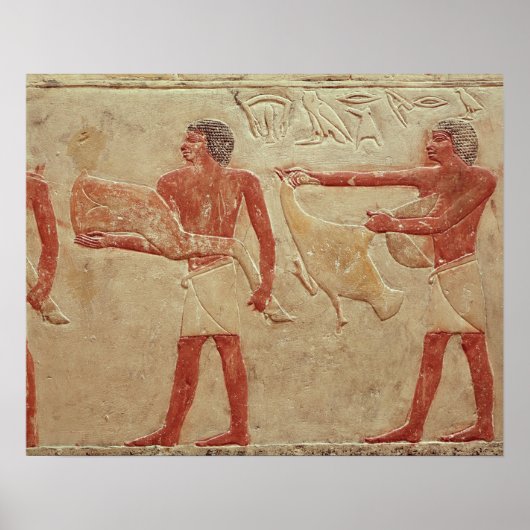 Dienstbefreiung Poster (Vorne)