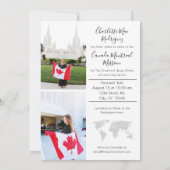 Dienstbouncement Einladung (Rückseite)