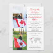 Dienstbouncement Einladung (Rückseite)