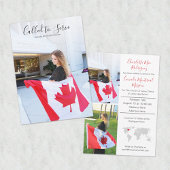 Dienstbouncement Einladung