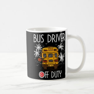 Dienstfahrer Letzten Schulsommer zum B Kaffeetasse