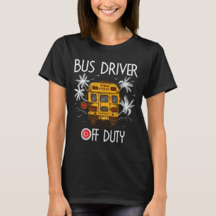 Dienstfahrer Letzten Schulsommer zum B T-Shirt