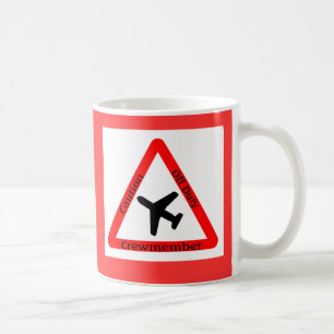 Dienstfrei Kaffeetasse