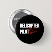 DIENSTFREIE HUBSCHRAUBER-PILOTdunkelheit Button (Vorne & Hinten)