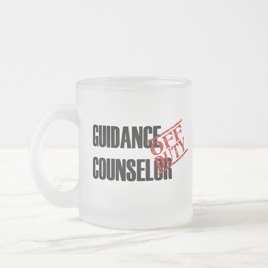 DIENSTFREIER ANLEITUNGS-RATGEBER MATTGLASTASSE (Links)