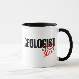 DIENSTFREIER GEOLOGE TASSE