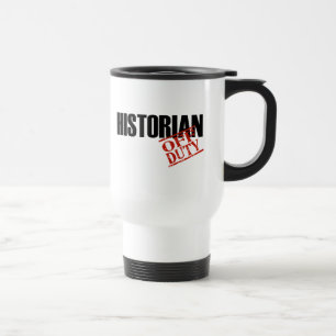 DIENSTFREIER HISTORIKER REISEBECHER