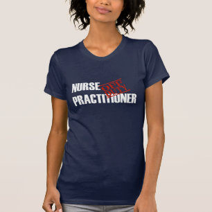 DIENSTFREIER KRANKENSCHWESTER-PRAKTIKER T-Shirt