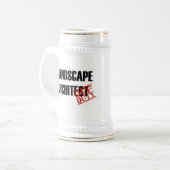 DIENSTFREIER LANDSCHAFTSARCHITEKT BIERGLAS (Vorderseite Links)