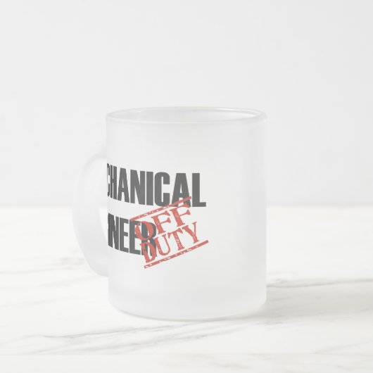 DIENSTFREIER MECH INGENIEUR MATTGLASTASSE (Vorderseite Links)