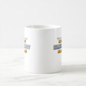 Dienstfreier NOTFALL Kaffeetasse (Mittel)