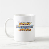 Dienstfreier NOTFALL Kaffeetasse (Links)