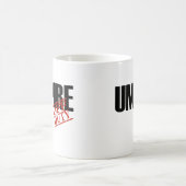 DIENSTFREIER SCHIEDSRICHTER KAFFEETASSE (Mittel)