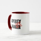 DIENSTFREIES EIGENTUM MGR TASSE (Vorderseite Links)
