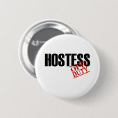 DIENSTFREIES HOSTESSEN-LICHT BUTTON (Vorne & Hinten)