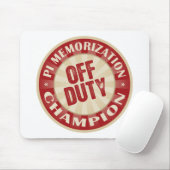 Dienstfreies PU-Memorieren Mousepad (Mit Mouse)