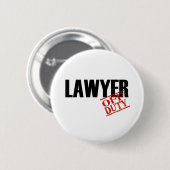 DIENSTFREIES RECHTSANWALT-LICHT BUTTON (Vorne & Hinten)