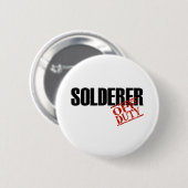 DIENSTFREIES SOLDERER LICHT BUTTON (Vorne & Hinten)