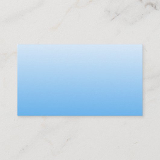 Dienstleistungen der Buchführung Visitenkarte (Rückseite)