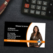 Dienstleistungen der Einkommensteuervorbereitung