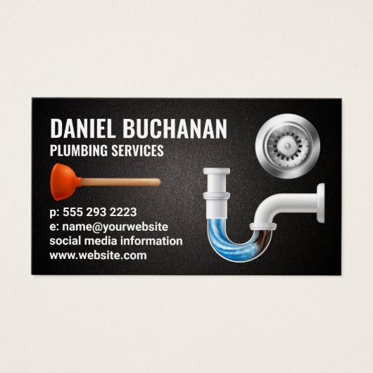 Dienstleistungen der Probenahme und Entwässerung (Vorderseite)