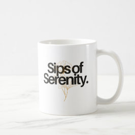 DIENSTLEISTUNGEN KAFFEETASSE