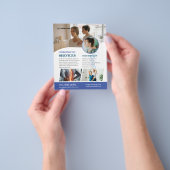 Dienstleistungen von Chiropraktoren für den indivi Flyer (Gruppe)