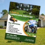 Dienstleistungen von Rasen und Landschaften Flyer<br><div class="desc">Mit unserem Premium Rasen- und Landschaftsservice Business Flyer präsentieren wir Ihnen die Exzellenz Ihrer Dienstleistungen! Lassen Sie sich mit einem Flyer aus Rasen und Landscape Service,  der Bände über Ihr Engagement für Exzellenz spricht,  nachhaltig beeindrucken! Fotos und Texte sind für die Werbung Ihrer Marke individuell einstellbar.</div>