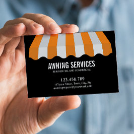 Dienstleistungen zur Reinigung von Beruflichem Gel Visitenkarte