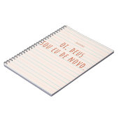 dienstlich notizblock (Linke Seite)