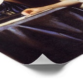 Dienstmädchen Poster (Ecke)