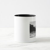 Dienstmagd des Nebels Tasse (Zentrum)