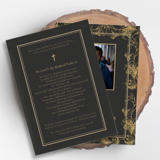 Dienstordnung der Beerdigung des Lebens