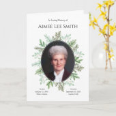 Dienstordnung | Programm "Grüne Beerdigung" (Gelbe Blume)