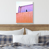 Dienstpflicht Leinwanddruck (Insitu (Schlafzimmer))