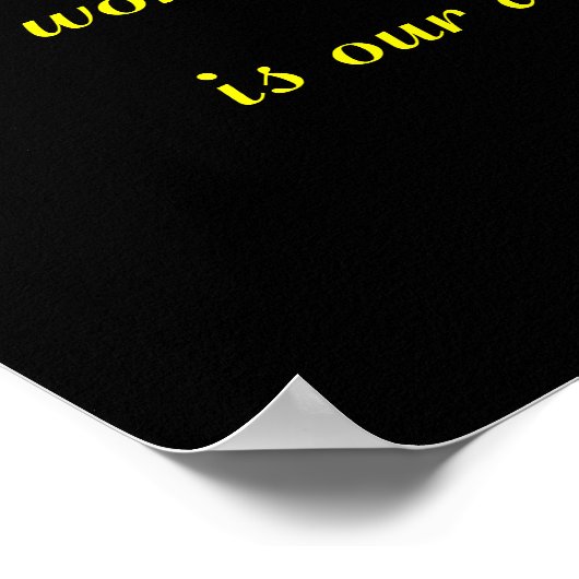 Dienstposten 8 poster (Ecke)