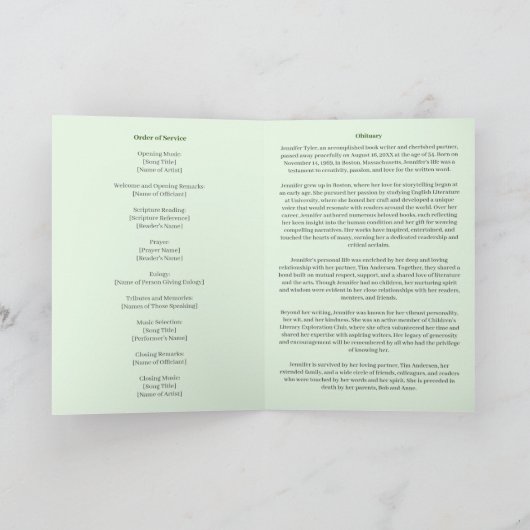 Dienstprogramme für grüne Gehörhilfe Programm (Innenseite)