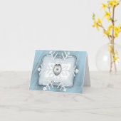 Dienstreise-Karte Karte (Gelbe Blume)