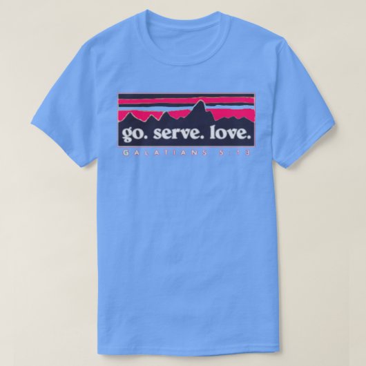 Dienstreise T-Shirt (Design vorne)