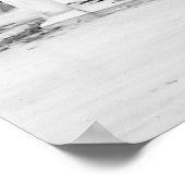 DIENSTSTATION - NORDKAROLINA - 1939 POSTER (Ecke)