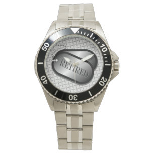 Dienstüberwachung Armbanduhr