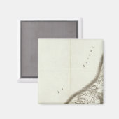 Dieppe Magnet (Vorderseite/Rückseite)