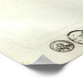 Dieppe Poster (Ecke)