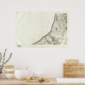 Dieppe Poster (Küche)