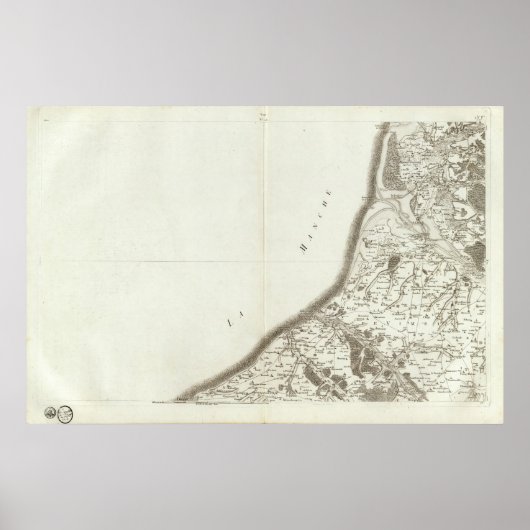 Dieppe Poster (Vorne)